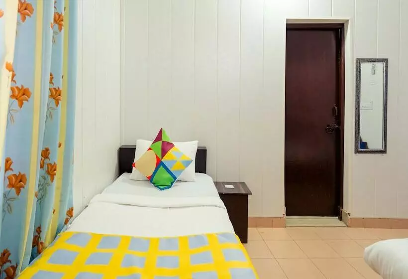 پانسیون Oxygen Homestay By Oyo Rooms