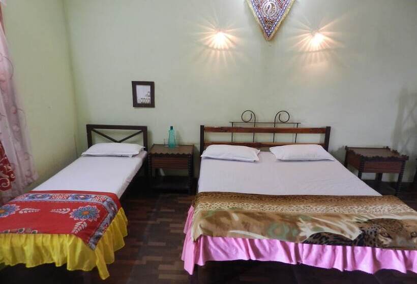 Sawai Mansing Hill Resort