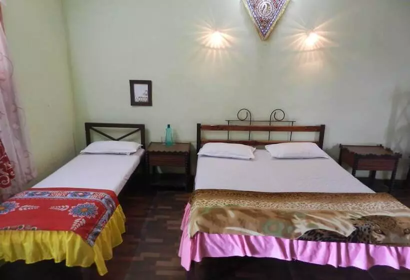 Sawai Mansing Hill Resort