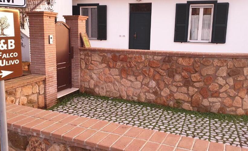 B&b Il Falco E L'ulivo