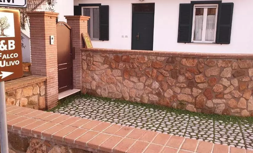 B&b Il Falco E L'ulivo