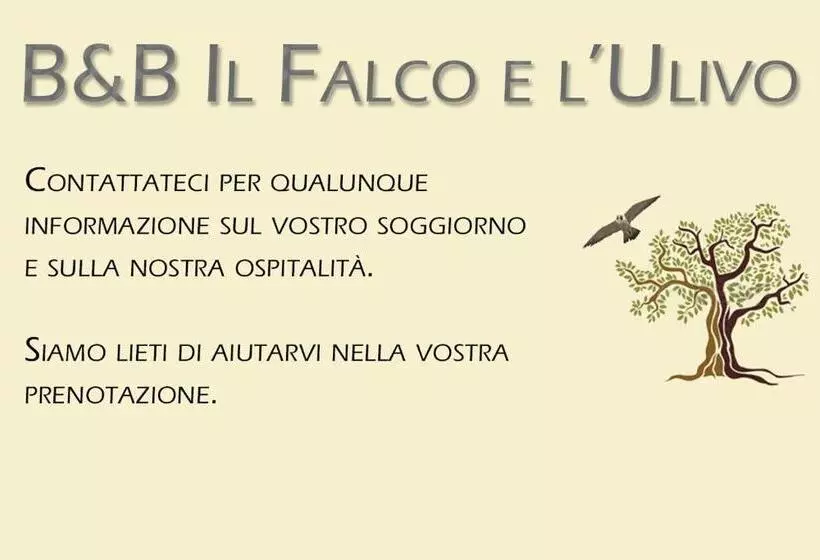 B&b Il Falco E L'ulivo
