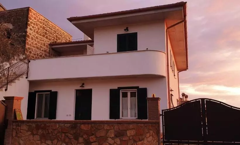 B&b Il Falco E L'ulivo