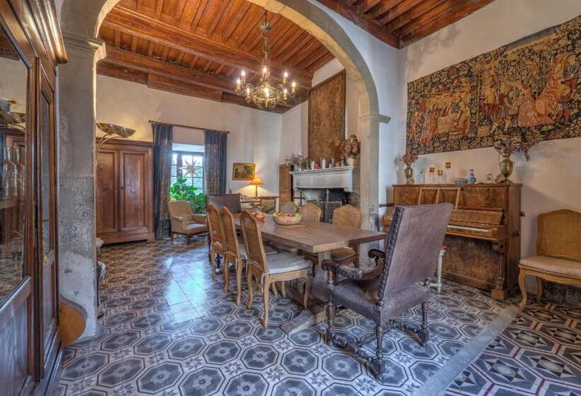 مبيت وإفطار Château De Puichéric