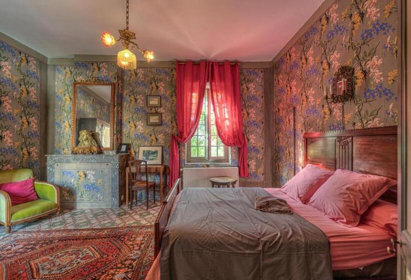 مبيت وإفطار Château De Puichéric