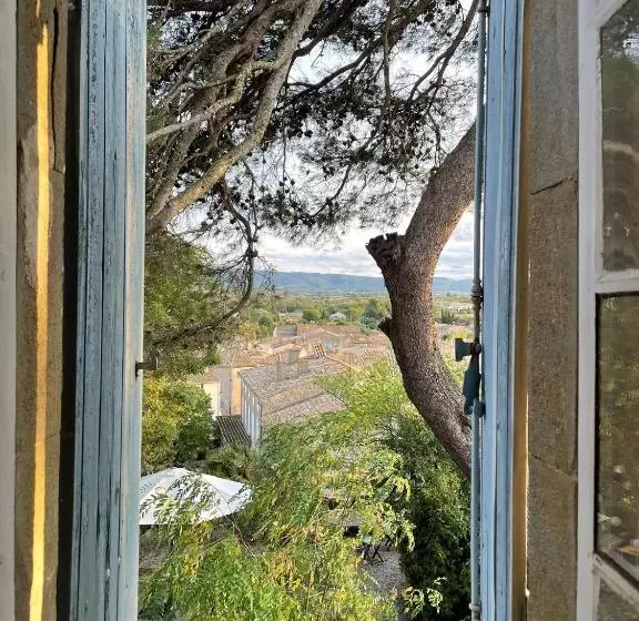 ベッドアンドブレックファースト Château De Puichéric