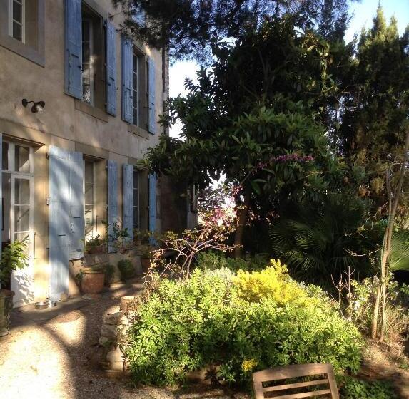 مبيت وإفطار Château De Puichéric