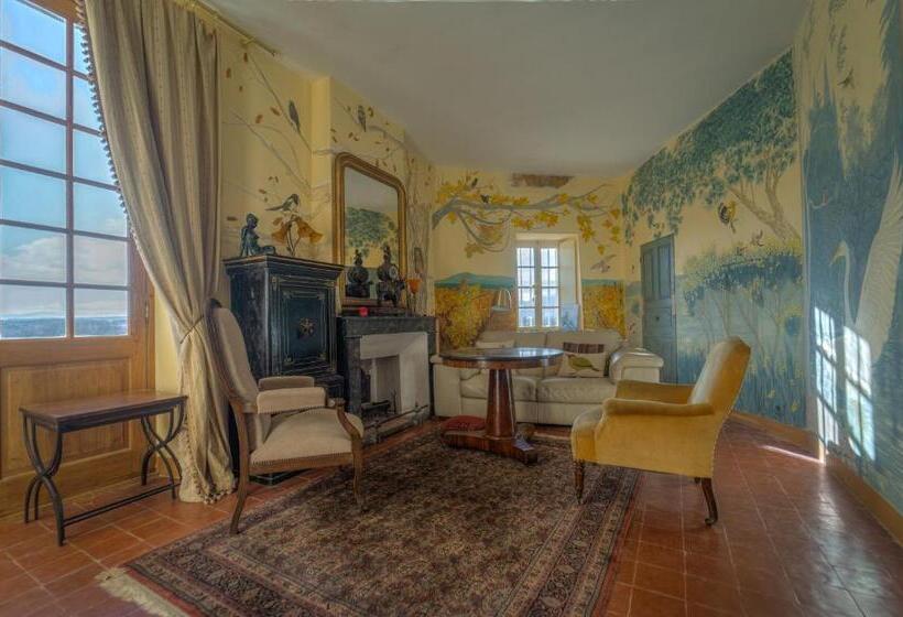 مبيت وإفطار Château De Puichéric