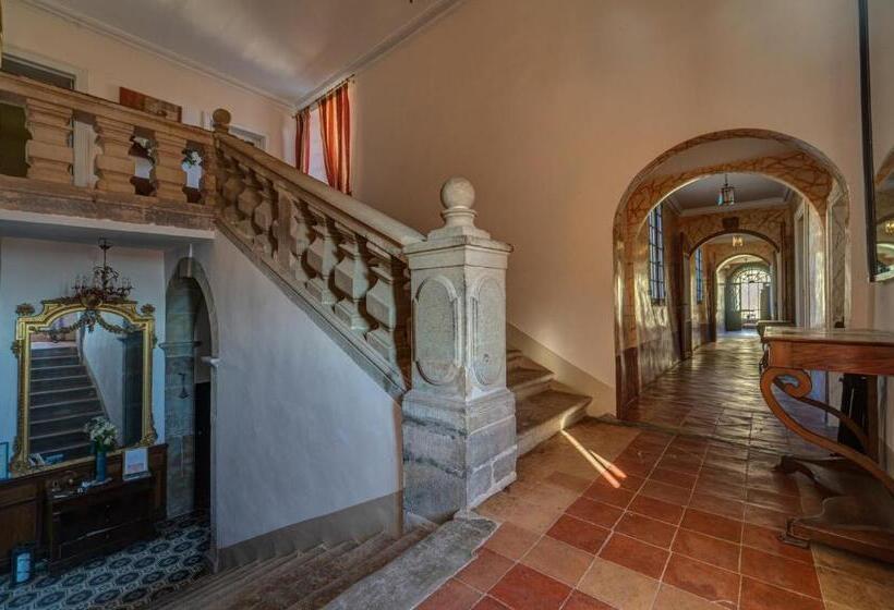 مبيت وإفطار Château De Puichéric