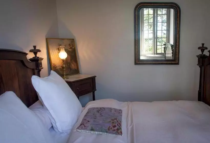 ベッドアンドブレックファースト Château De Puichéric