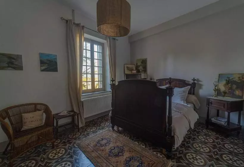 ベッドアンドブレックファースト Château De Puichéric