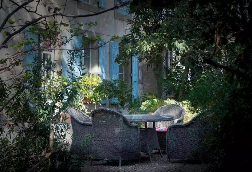 ベッドアンドブレックファースト Château De Puichéric