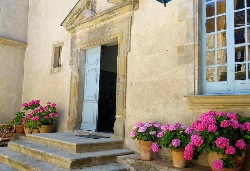 مبيت وإفطار Château De Puichéric