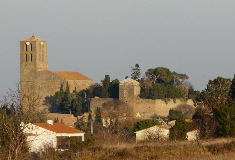مبيت وإفطار Château De Puichéric