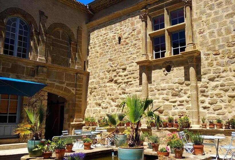 مبيت وإفطار Château De Puichéric