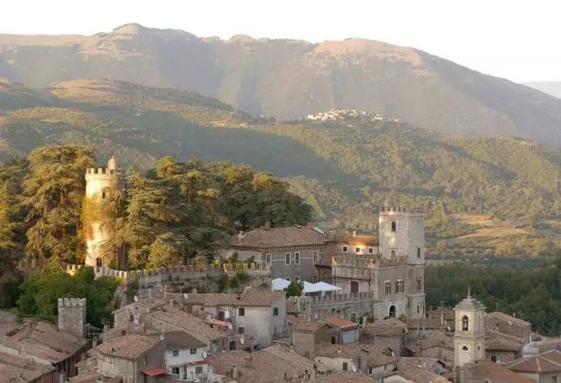 ベッドアンドブレックファースト Il Sorriso Dei Monti