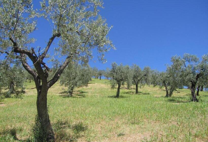 צימר Il Sorriso Dei Monti