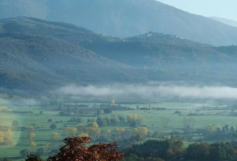 ベッドアンドブレックファースト Il Sorriso Dei Monti