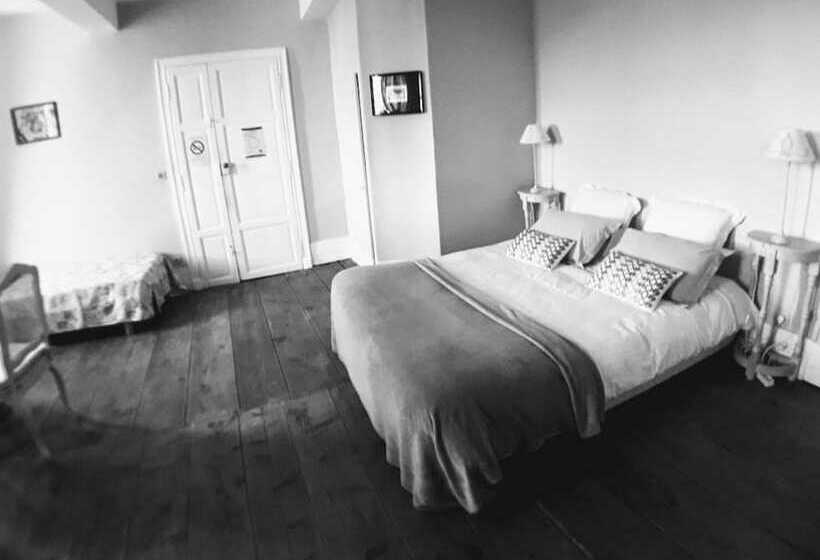 ベッドアンドブレックファースト L'affable