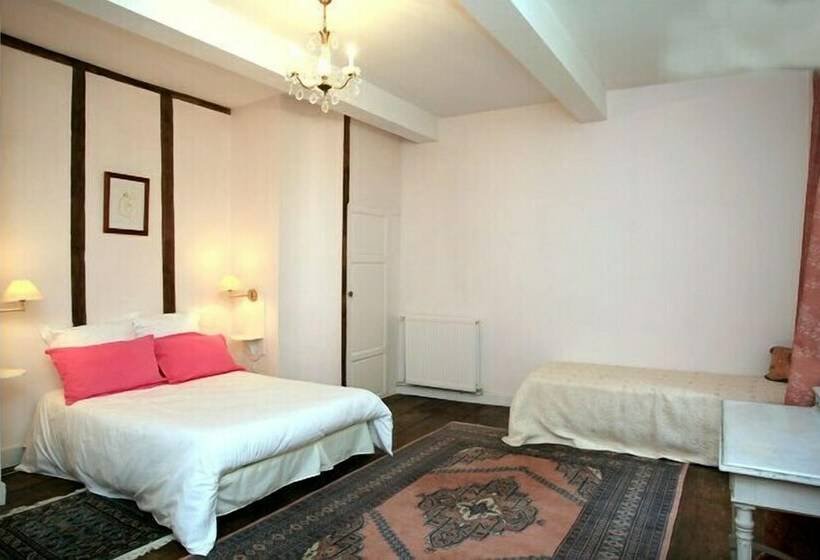 ベッドアンドブレックファースト L'affable