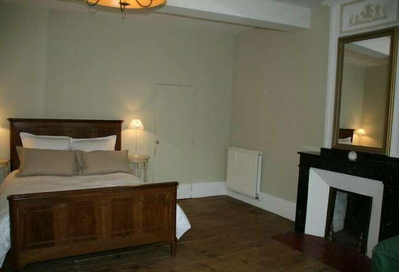 ベッドアンドブレックファースト L'affable