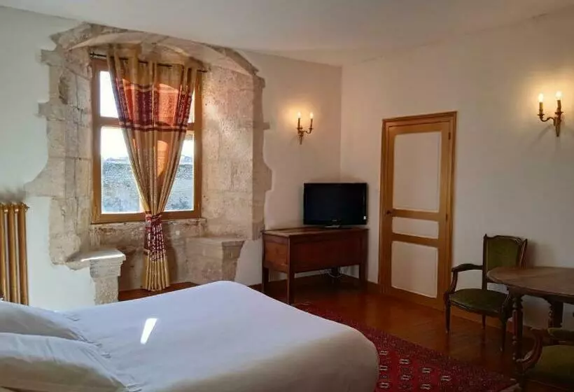 Aamiaismajoitus (B&B) Le Vieux Chateau