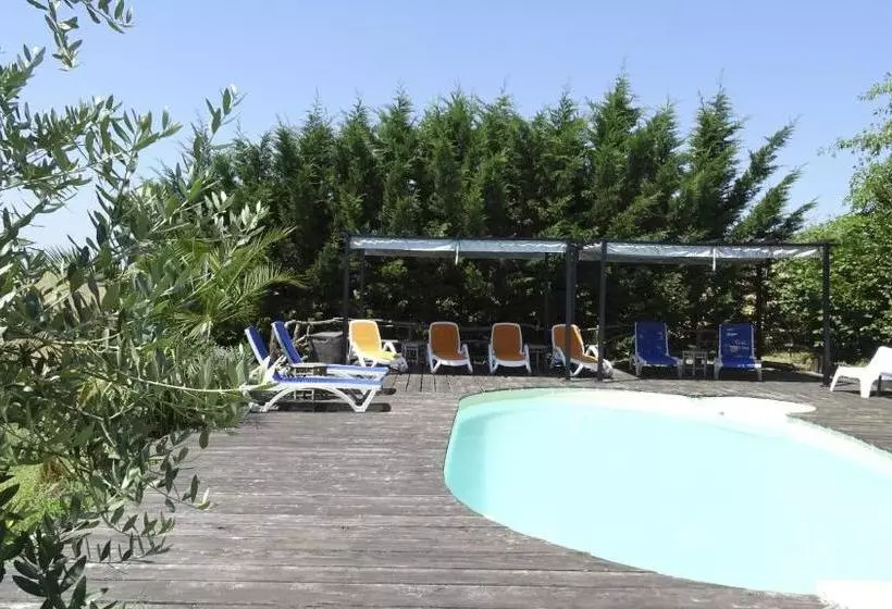 ベッドアンドブレックファースト Les Chalets D Hôtes Esprit Nature