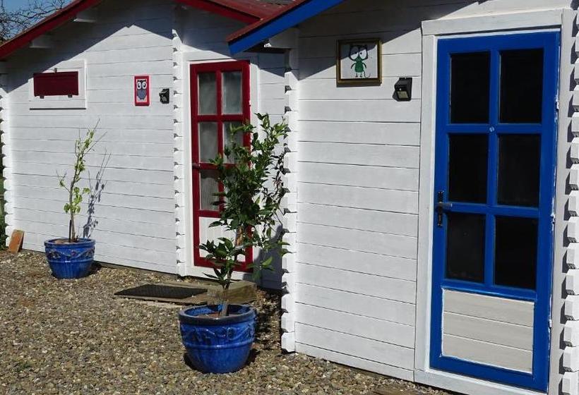 צימר Les Chalets D Hôtes Esprit Nature