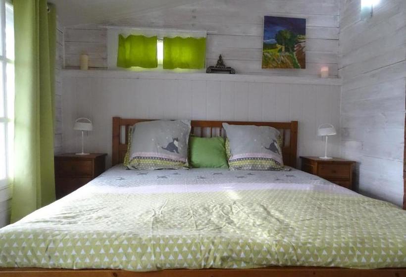 צימר Les Chalets D Hôtes Esprit Nature