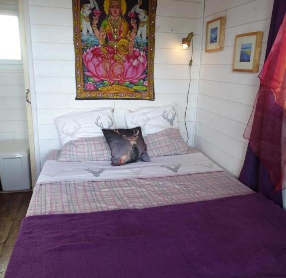 צימר Les Chalets D Hôtes Esprit Nature