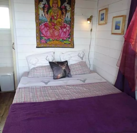 ベッドアンドブレックファースト Les Chalets D Hôtes Esprit Nature