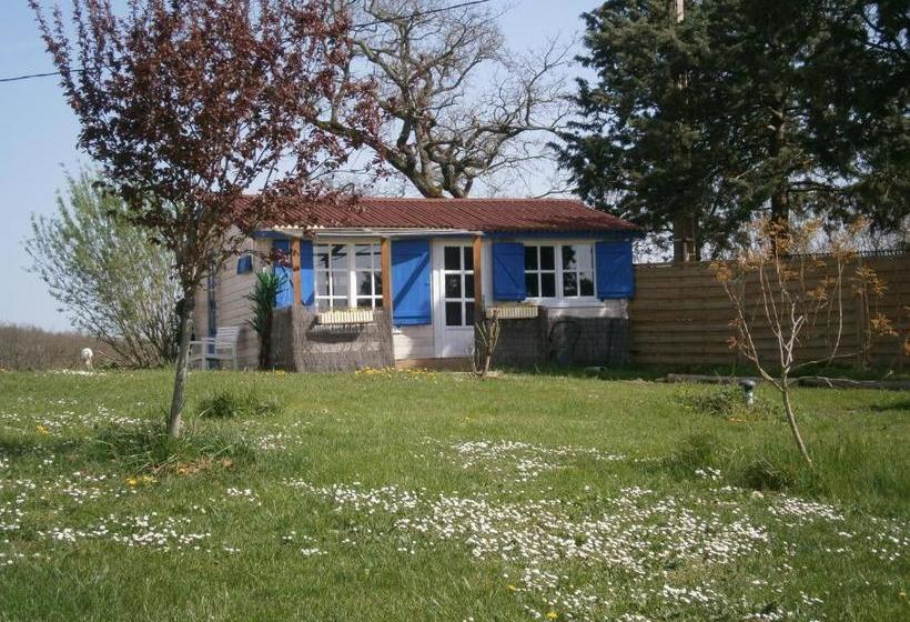 צימר Les Chalets D Hôtes Esprit Nature