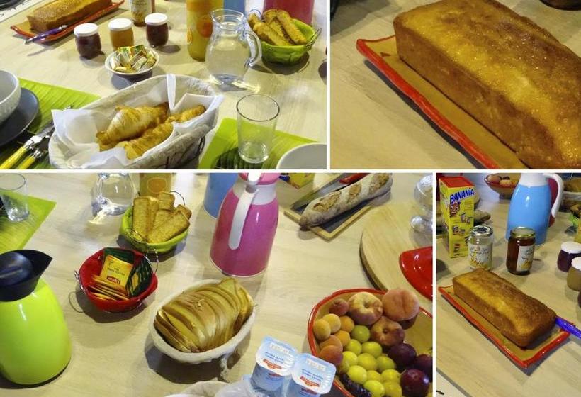 צימר Les Chalets D Hôtes Esprit Nature