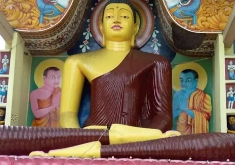 Green Tulip Hotel Kandy