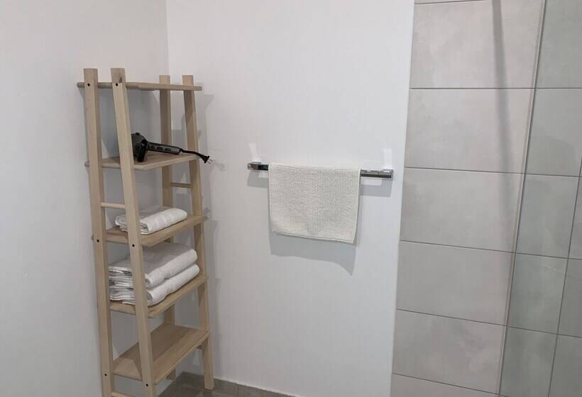 호텔 Apartment Garten Near Airport