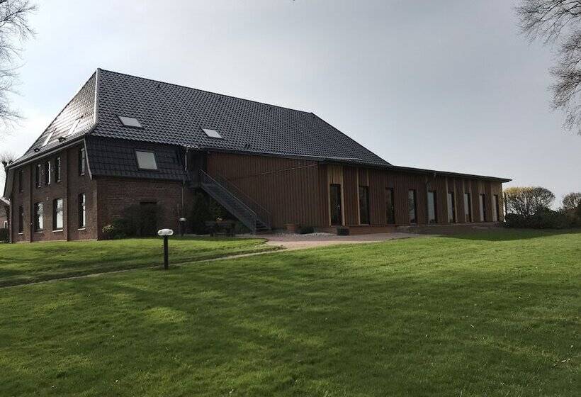 호텔 Apartment Garten Near Airport