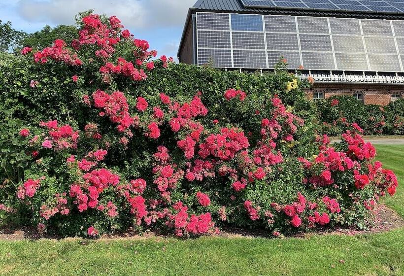 호텔 Apartment Garten Near Airport