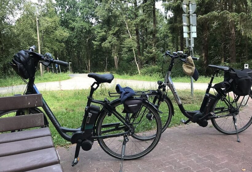 호텔 Apartment Garten Near Airport