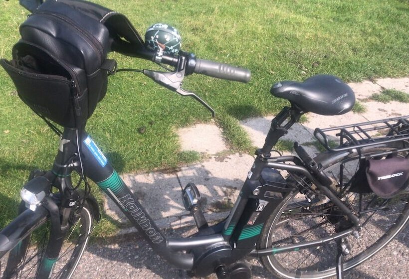 호텔 Apartment Garten Near Airport