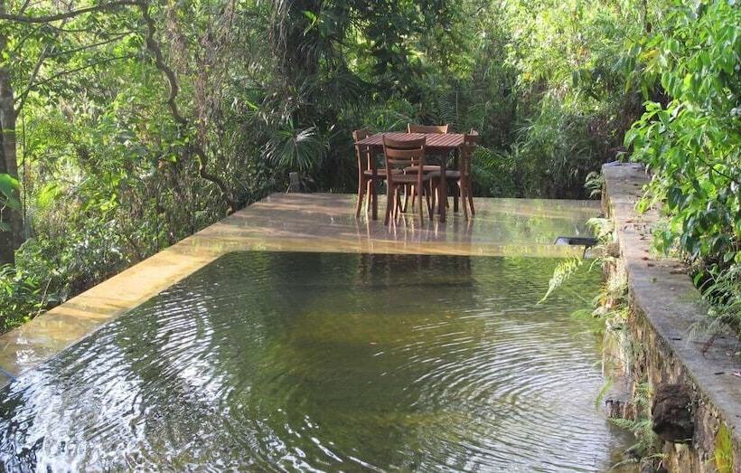 酒店 Bandura Kalawana Rainforest Bungalow