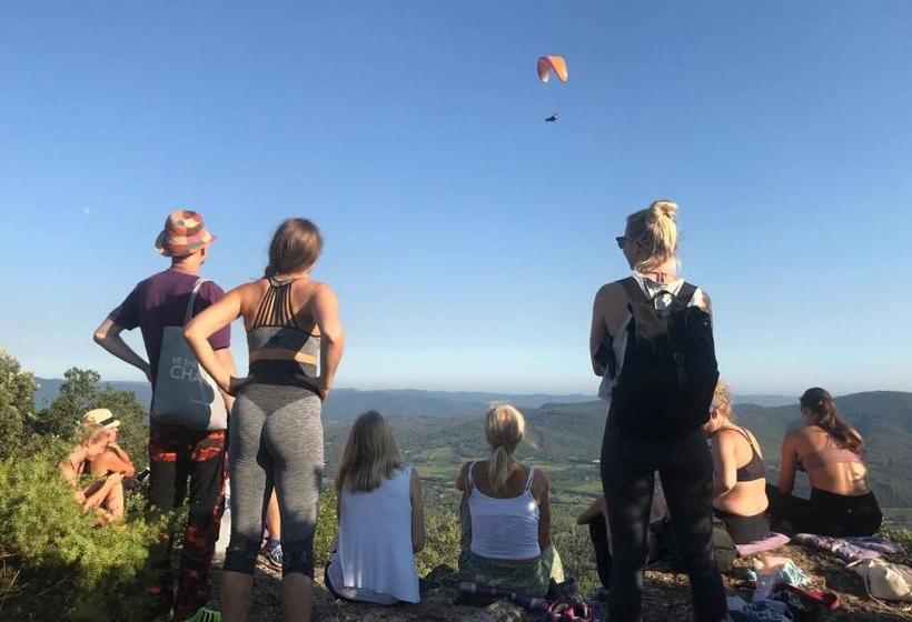 ホテル Bastide Avellanne