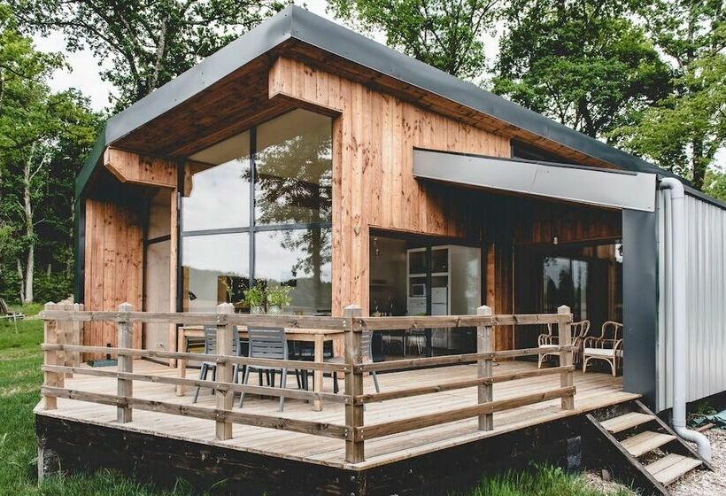 בית מלון כפרי Club Les Ormes