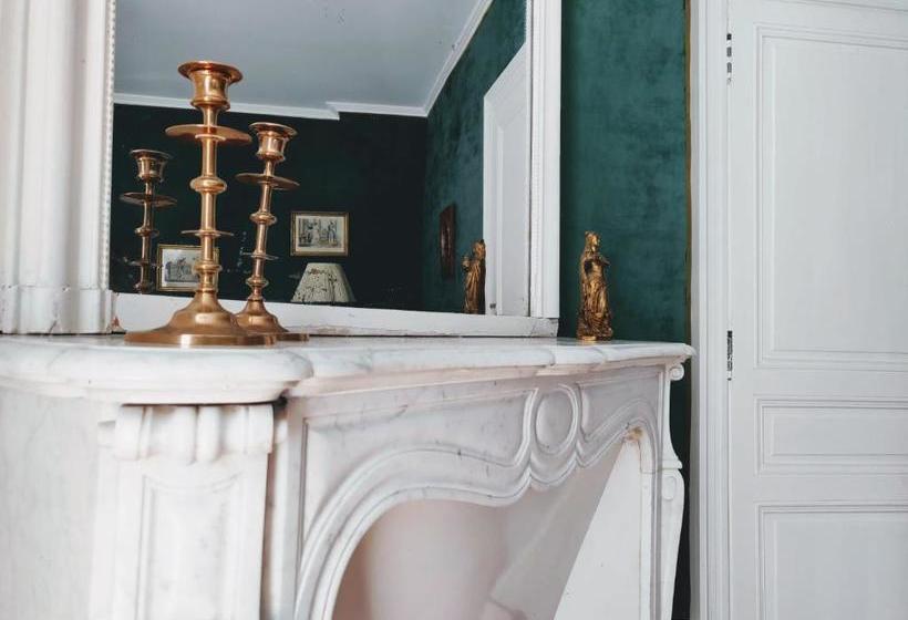 فندق Domaine De Vauluisant