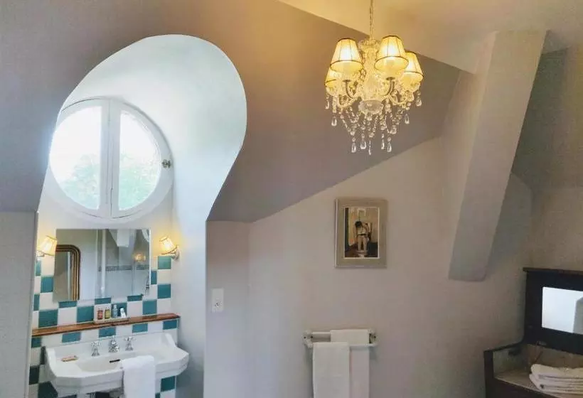 Hotelli Domaine De Vauluisant