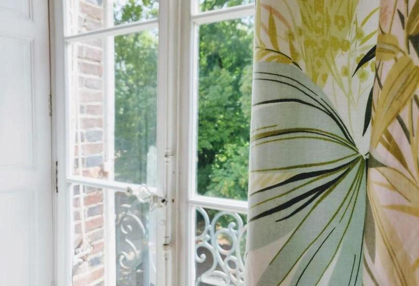 فندق Domaine De Vauluisant