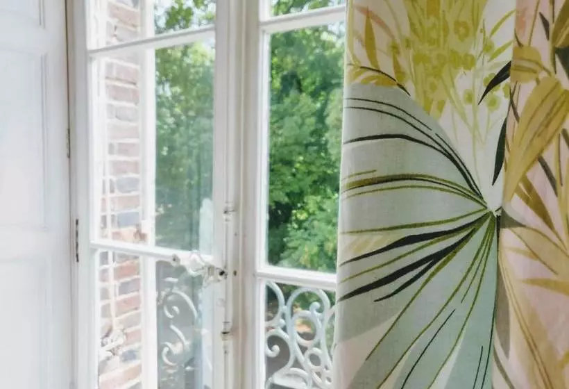 Hotelli Domaine De Vauluisant