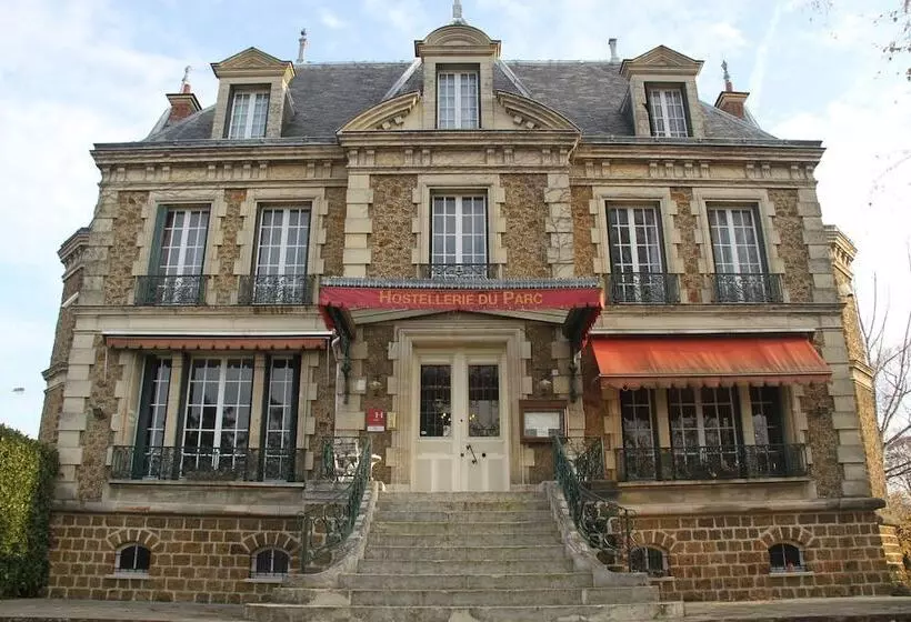 ホテル Hostellerie Du Parc