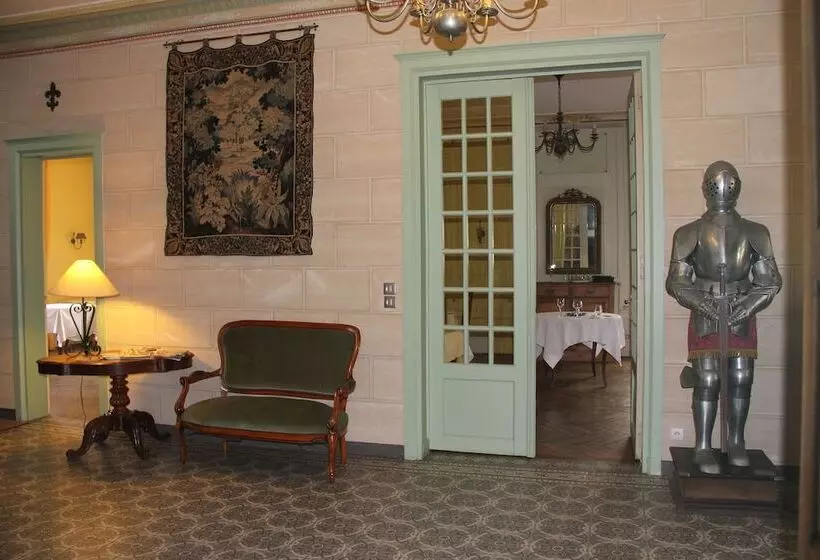 ホテル Hostellerie Du Parc