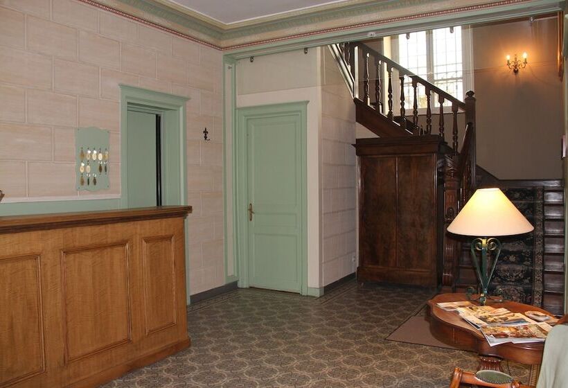 فندق Hostellerie Du Parc