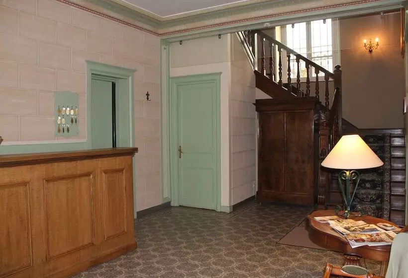 ホテル Hostellerie Du Parc